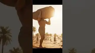 Gİants in Ancient Egypt?Egypt&rsquo;s Biggest Secret! #shorts