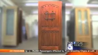 ETO DOORS - KTLA 5 CHRIS BURROUS