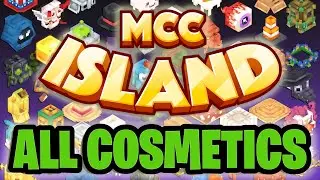 How To Get EVERY Cosmetic In MCC Island Open Beta