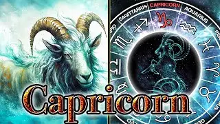 Star Signs | Capricorn Zodiac Astrology and Mythology - Capricorn's Story