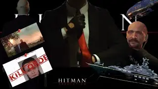 Finally it's here (Hitman: Absolution)