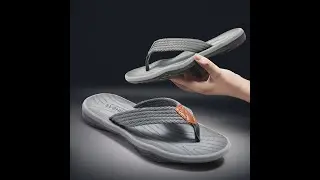 Men's Summer Flip-flops - 2021 New Style