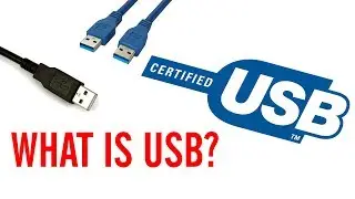 USB 2.0/3.0/3.1 explained!