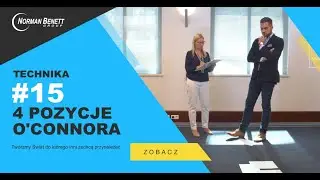 15 Technika coachingowa - 4 POZYCJE O'CONORA