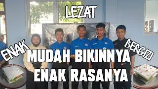 tutorial membuat sandwich mudah dan enak 