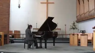 S.Prokofiev  Piano Sonata No. 6  Se Joon Park