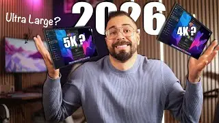 Le probl&egrave;me de choisir le bon &eacute;cran Pour MacOS EN 2026 !