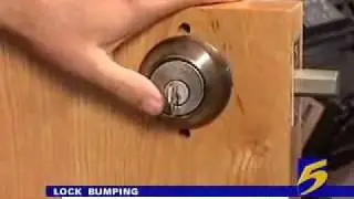 Lock Bumping and Bump Keys