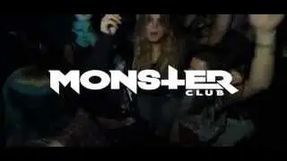 MONSTER CLUB 9 DE OCTUBRE (TONY KARATE - DESTROY ALL HUMANS - VIKBASS - MELT ICE)