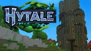 Sturm auf den Turm 🗺️ Hytale #004