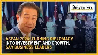 ASEAN 2026: Turning diplomacy into investment and growth, say business leaders | Business 360