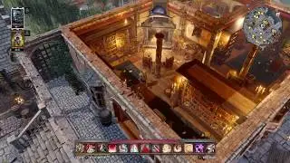 Divinity 2, How To Do The Loremasters Test, Mini Quest, In Arx, Tactical Difficaulty, Lone Wolf