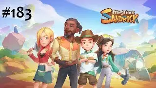 #183 - My Time at Sandrock [LP]: Ein W&auml;ldchen im Outback
