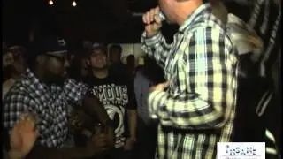 WhoRide & Kali Critel Performing Live At Basic, Roseville. InsaneBuzz.com & Sub Zero Motion Films