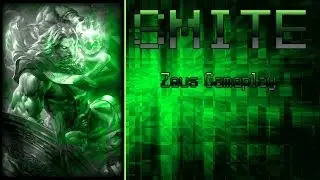 Smite: Zeus Gameplay (Conquest)