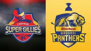 FULL MATCH REPORT OF #MADURAI VS #CHEPAUK
