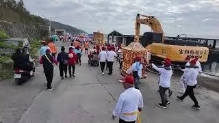 20260101小琉球大福村福安宮福德正神祈安遶境直播