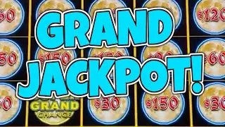 VERY RARE GRAND JACKPOT + DOLLAR STORM SUPER GRAND JACKPOT CHANCE AT THE SAME TIME!!!