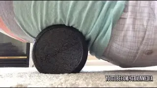 Foam Roll Therapy With Back Cracks Compilation 2