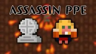 RotMG THE ASSASIN PPE