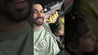 Weekend Enjoying Mela with Mom Dad 😀😊 #familyvlog #fathersday #mela2025
