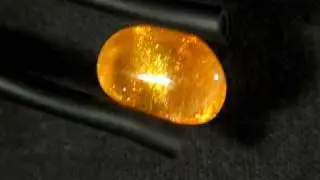 Tanzanian sunstone 6,12ct