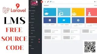Laravel 9 LMS | Система управления обучением Laravel: пошаговое руководство | 2022 | Бесплатный исходный код
