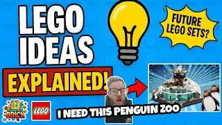 What Is LEGO Ideas? + The BEST Sets Yet to Hit 10K 👀 | TTB Favourites