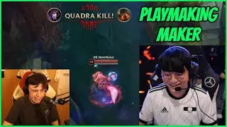 SHOWMAKER PLAYMAKING MAKER ULTRA MAKER