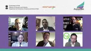 Prarambh: Startup India International Summit - From Idea to Proof of Concept
