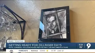 Dillinger daze: Tucson holiday is back and so fun it should be criminal