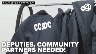 One SC juvenile detention center seeks deputies and community partners to further programs