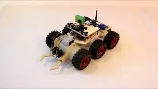 RoboFinist2017 Lyceum17 PolarBear