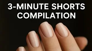 ASMR | 3-Minute Shorts Compilation for Quick Tingles #ASMR #ShortASMR #Tingles #QuickASMR #RelaxFast