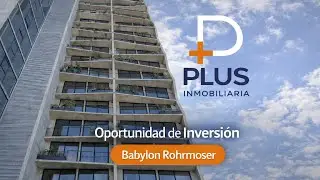 APARTAMENTO NUEVO EN VENTA📍BABYLON ROHRMOSER $185,000