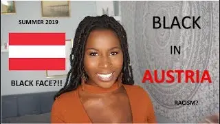 BLACK IN AUSTRIA | PALACES, CATHEDRALS, AND BLACK FACE??!! 🇦🇹