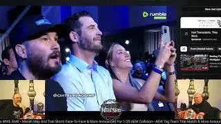 Chiseled Adonis Reaction #2