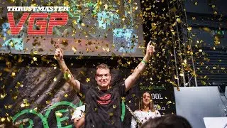 Thrustmaster Virtual GP 2017 - Martin &Scaron;tefanko The Champion