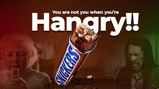 Snickers Invented &lsquo;Hangry&rsquo; and Conquered the World