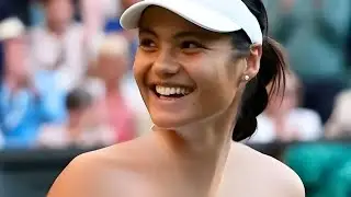Bra-less Emma Raducanu REMOVED From BBC Wimbledon Coverage 😱 Fans Outraged!