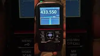 ICOM ID52 Dstar