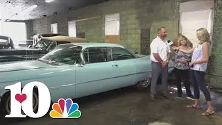 Auto auction donation benefits Walters State Community College
