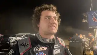 Daulton Wilson chats at the Charlotte World Finals!! 11/6/24