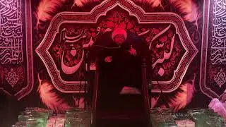 الشيخ عبدالله الدرحه - شهادة أم البنين عليها السلام - مجلس الإمام الحسن عليه السلام ١٤٤٦