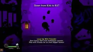 Happy Dungeons - Infinite Dungeon Zone 4: Glutton's Gallows (Part 1)