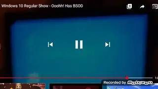 Windows BSOD Compilation Part 3