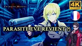 PARASITE MUTANT &ndash; GAMEPLAY 4K SANS COMMENTAIRES | SURVIVAL HORROR RPG | STEAM PC