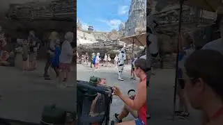 florida galaxy's edge millennium falcon plus first order troopers summer 2022.
