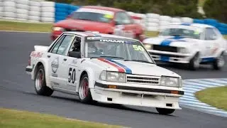 Improved Production Over 2 Litre Heat 1 2016 IPRA Nationals Phillip Island