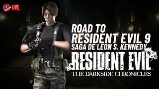ROAD TO RESIDENT EVIL:REQUIEM -- RESIDENT EVIL:THE DARKSIDE CHRONICLES  -  [En vivo]